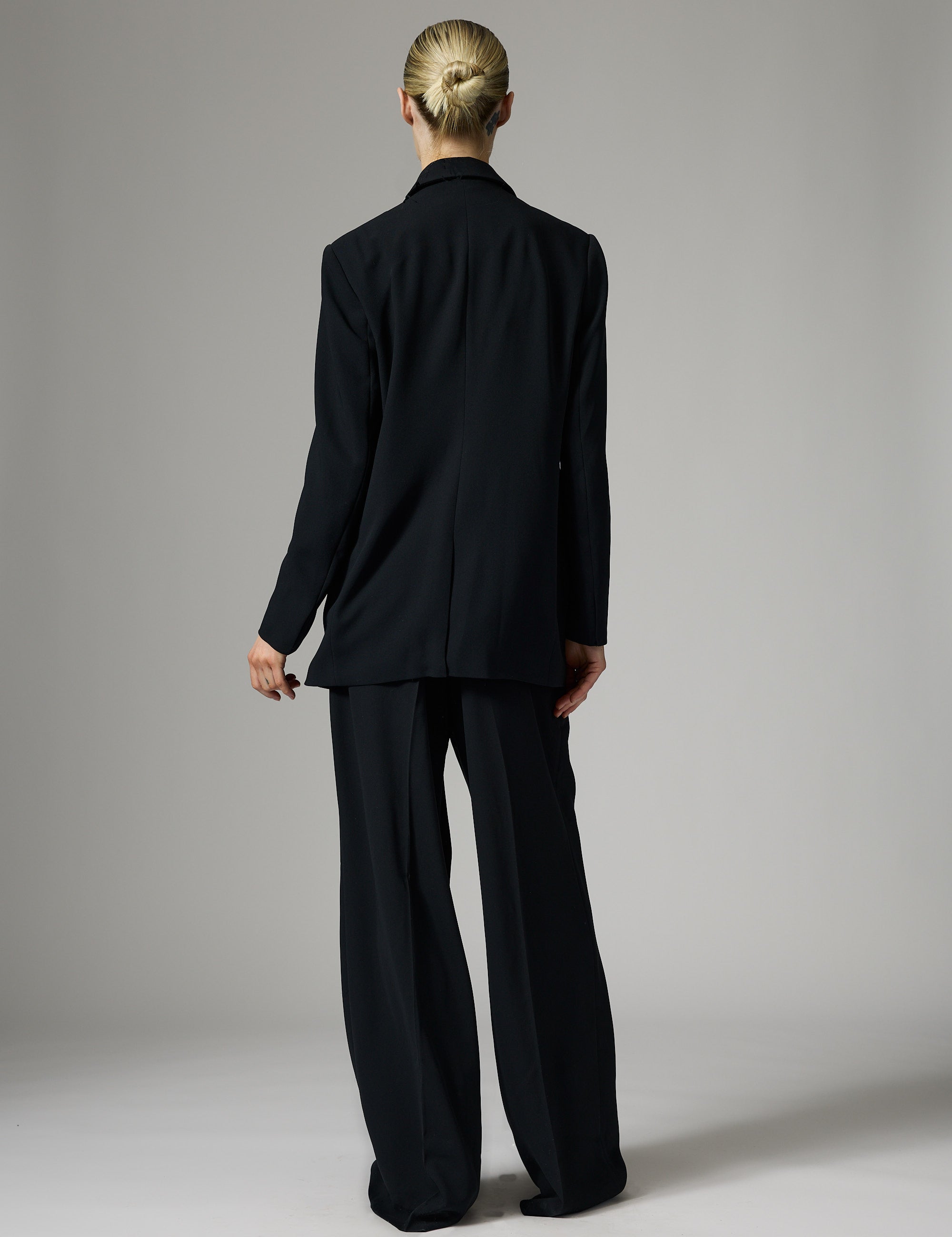 DAY Birger ét Mikkelsen Elton - Classic Gab Blazer 190303 Black