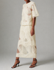 Emsa - Crochet Lacy - Nederdel - Jet Stream