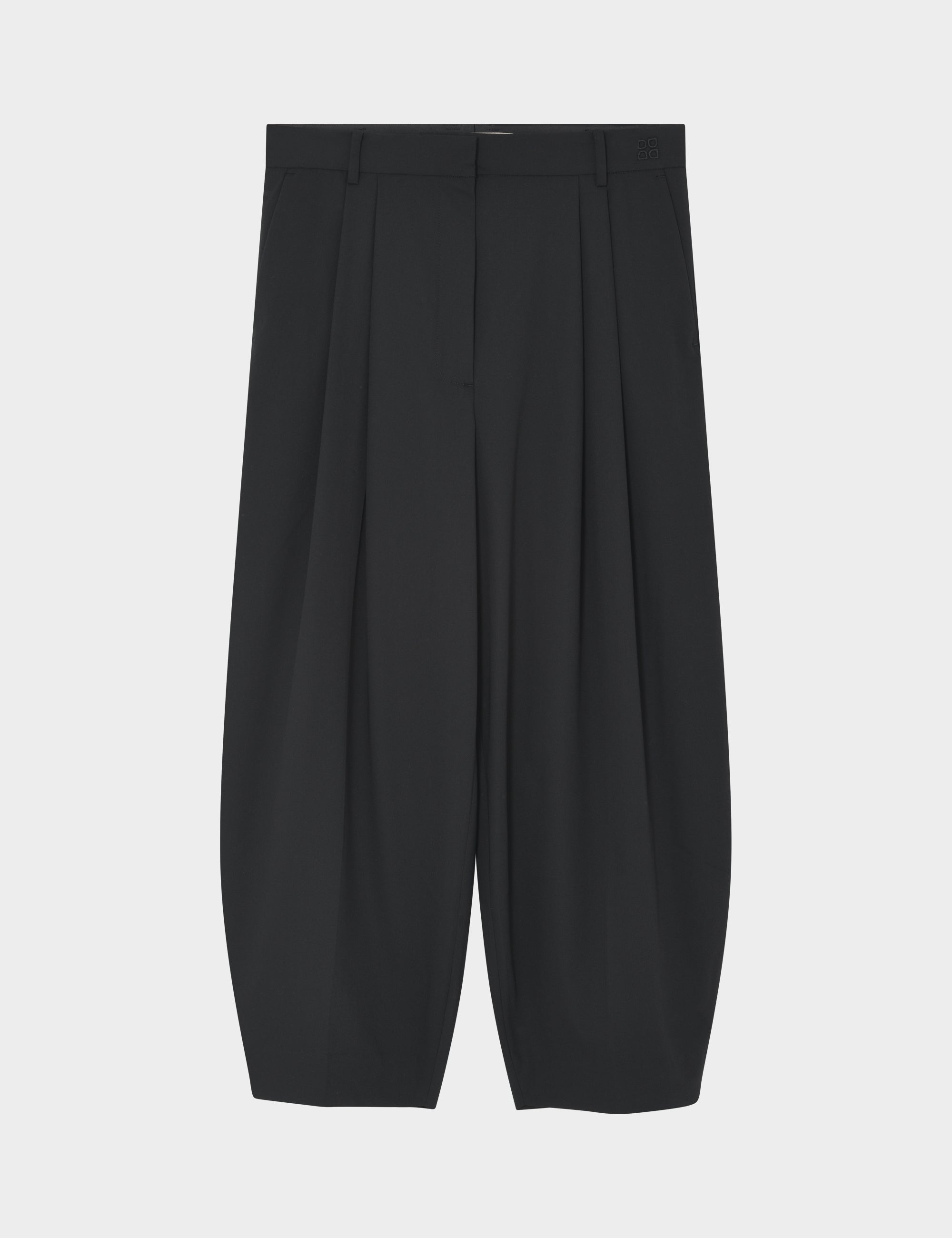 DAY Birger ét Mikkelsen Enora - Classic Gab - Bukser Bukser 190303 Black