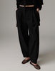 Enora - Classic Gab - Bukser - Black