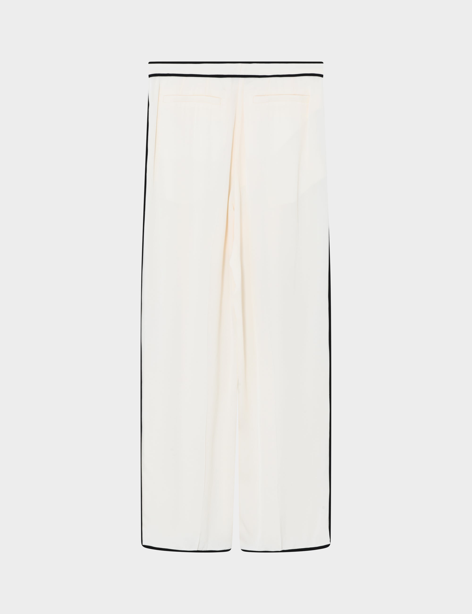 DAY Birger ét Mikkelsen Enza - Matte Crepe Bukser 110605 Jet Stream