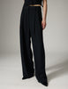 Enzo - Classic Gabardine - Bukser - Black