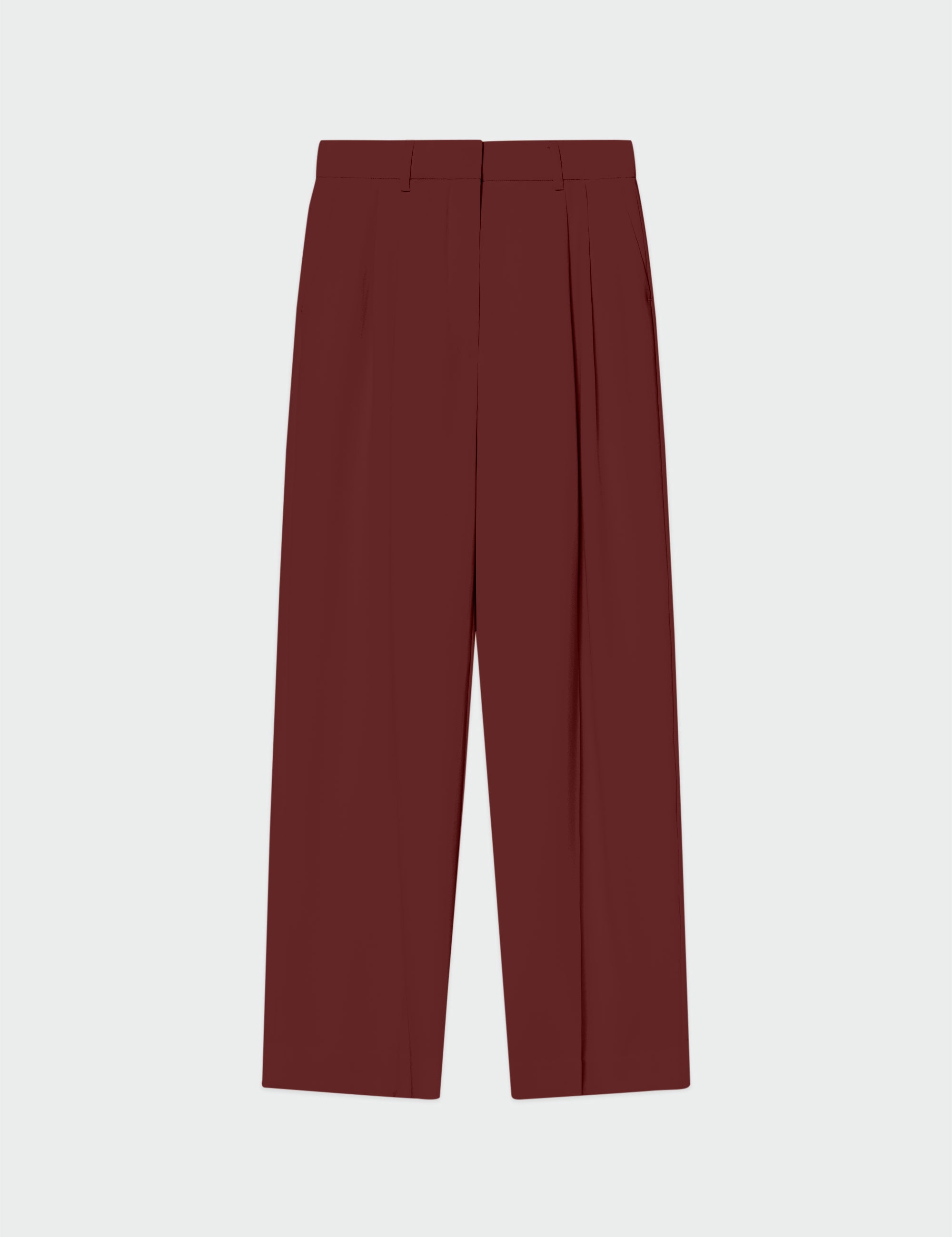 DAY Birger ét Mikkelsen Enzo - Classic Gabardine Pants 191725 TAWNY PORT