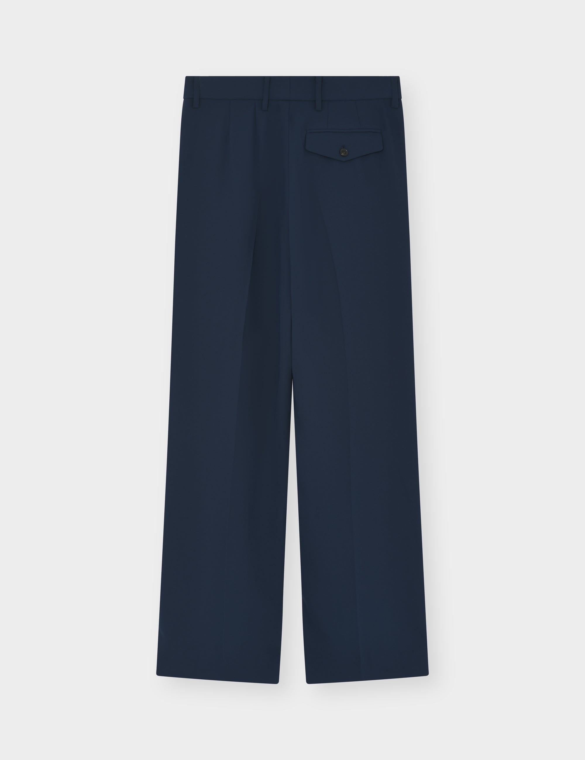 DAY Birger ét Mikkelsen Enzo - Classic Gabardine Pants 194020 DARK SAPPHIRE.