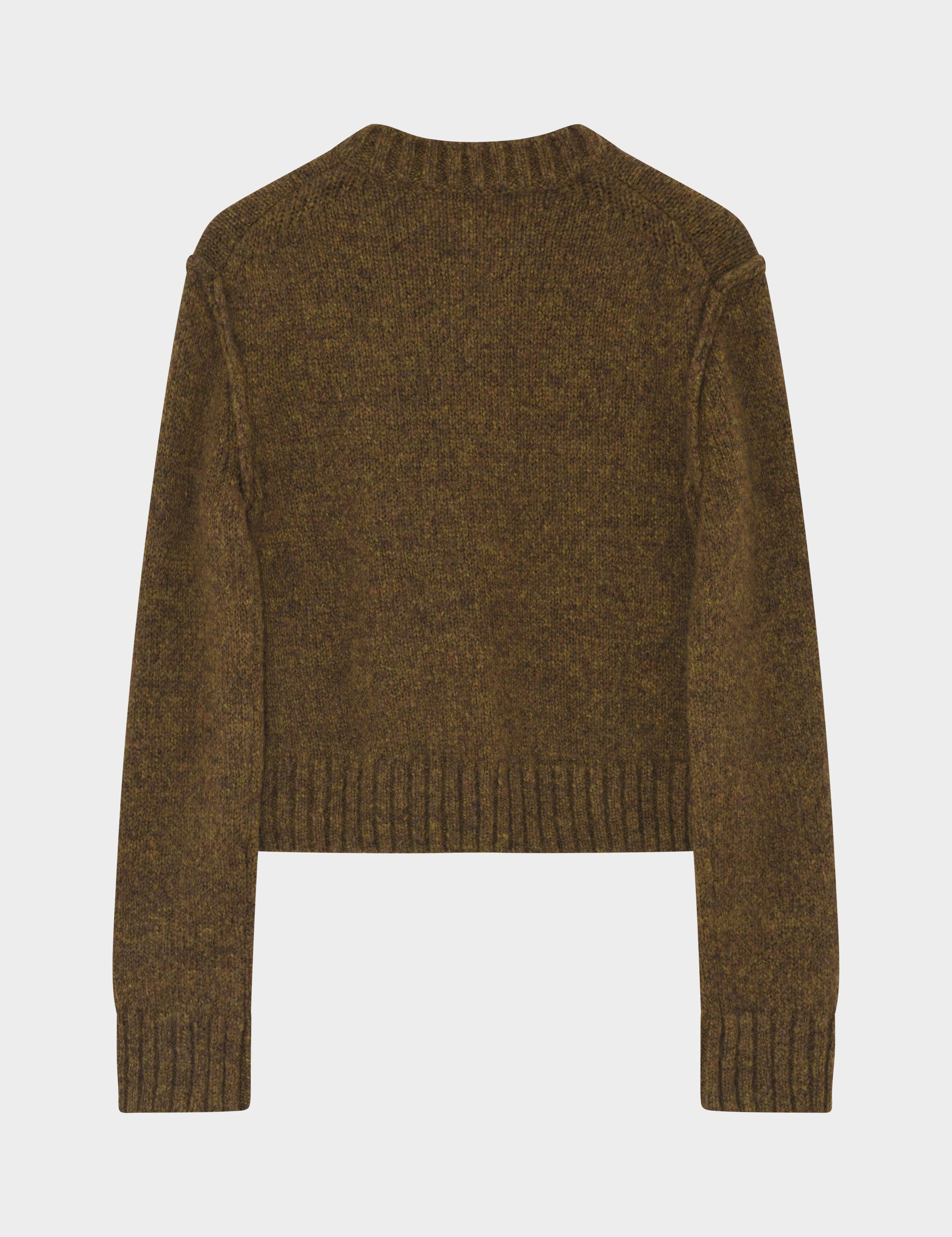 DAY Birger ét Mikkelsen Florent - Soft Mohair Pullover 500158 CAPERS MELANGE
