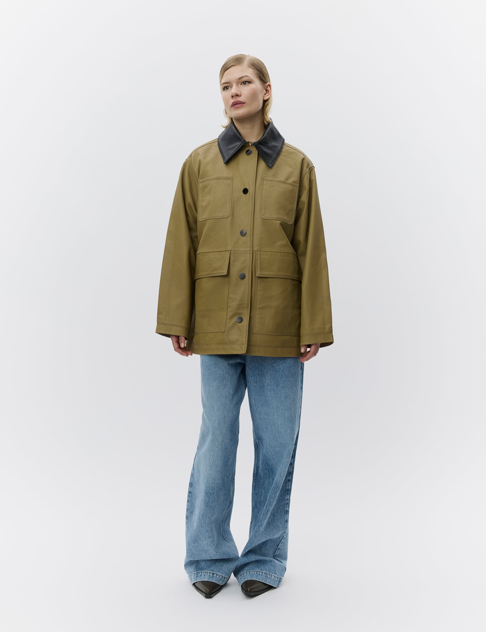 DAY Birger ét Mikkelsen Francie - Vintage Lamb Blouses 171019 ELMWOOD