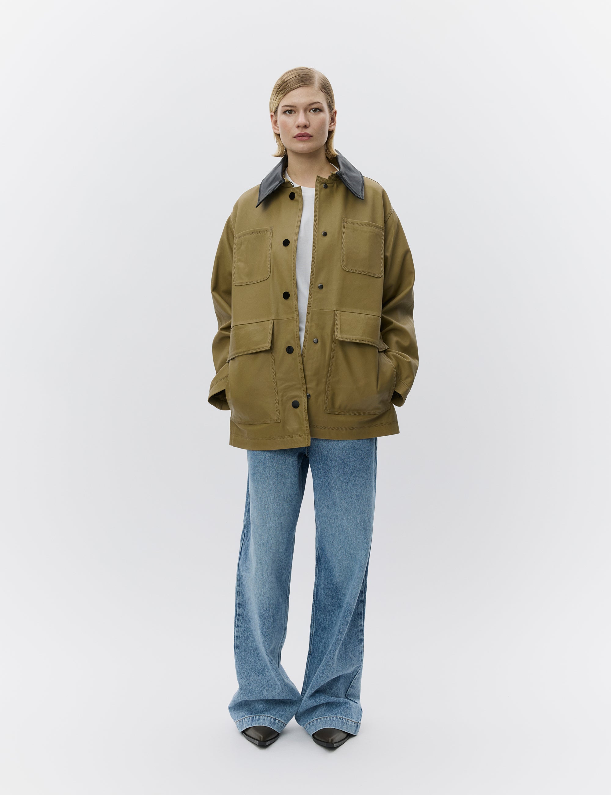 DAY Birger ét Mikkelsen Francie - Vintage Lamb Blouses 171019 ELMWOOD