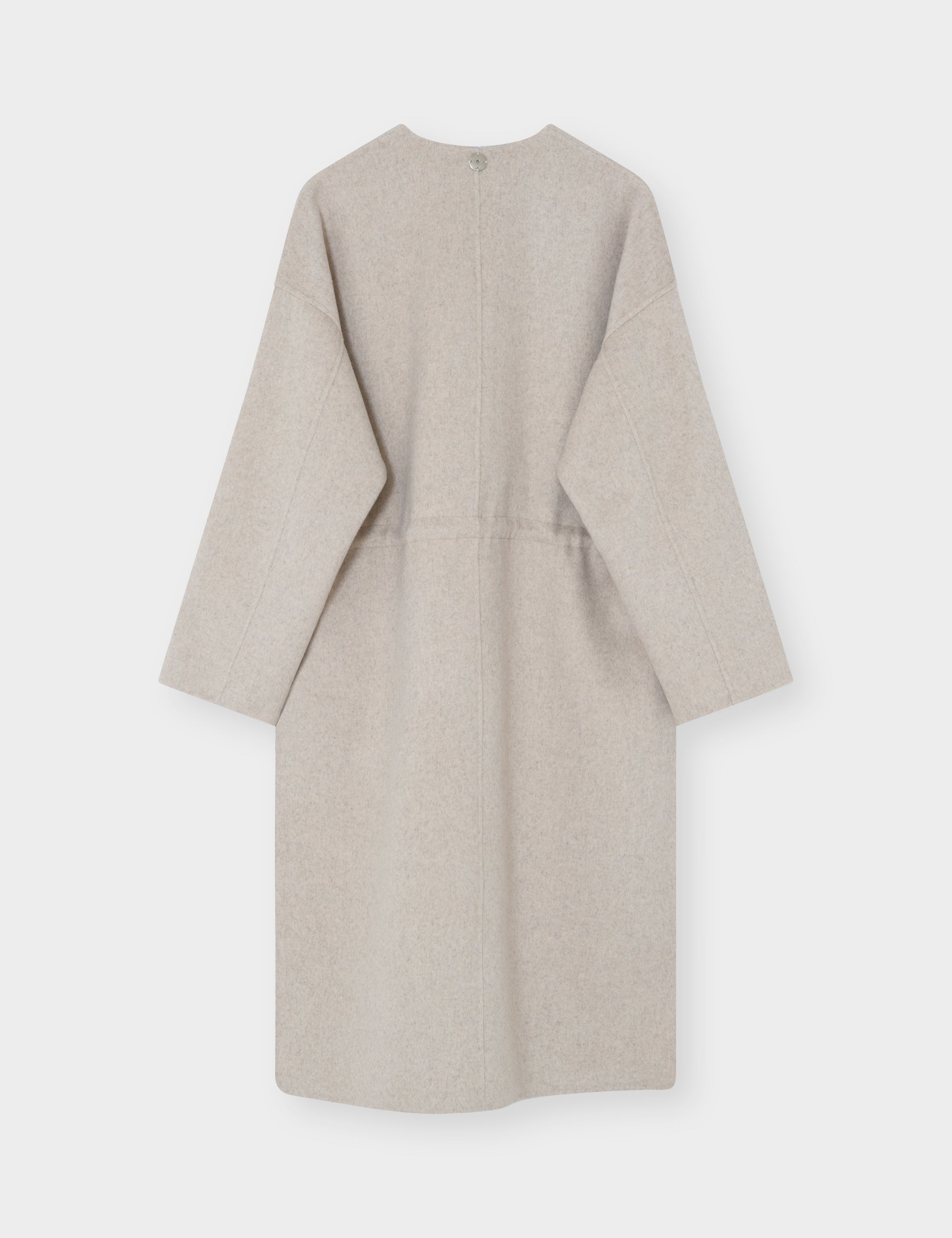 DAY Birger ét Mikkelsen Joel - Double Faced Wool - Frakke Frakke 500144 PISTACHIO SHELL MELANGE