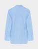 Jojo - Poplina - Chambray blue