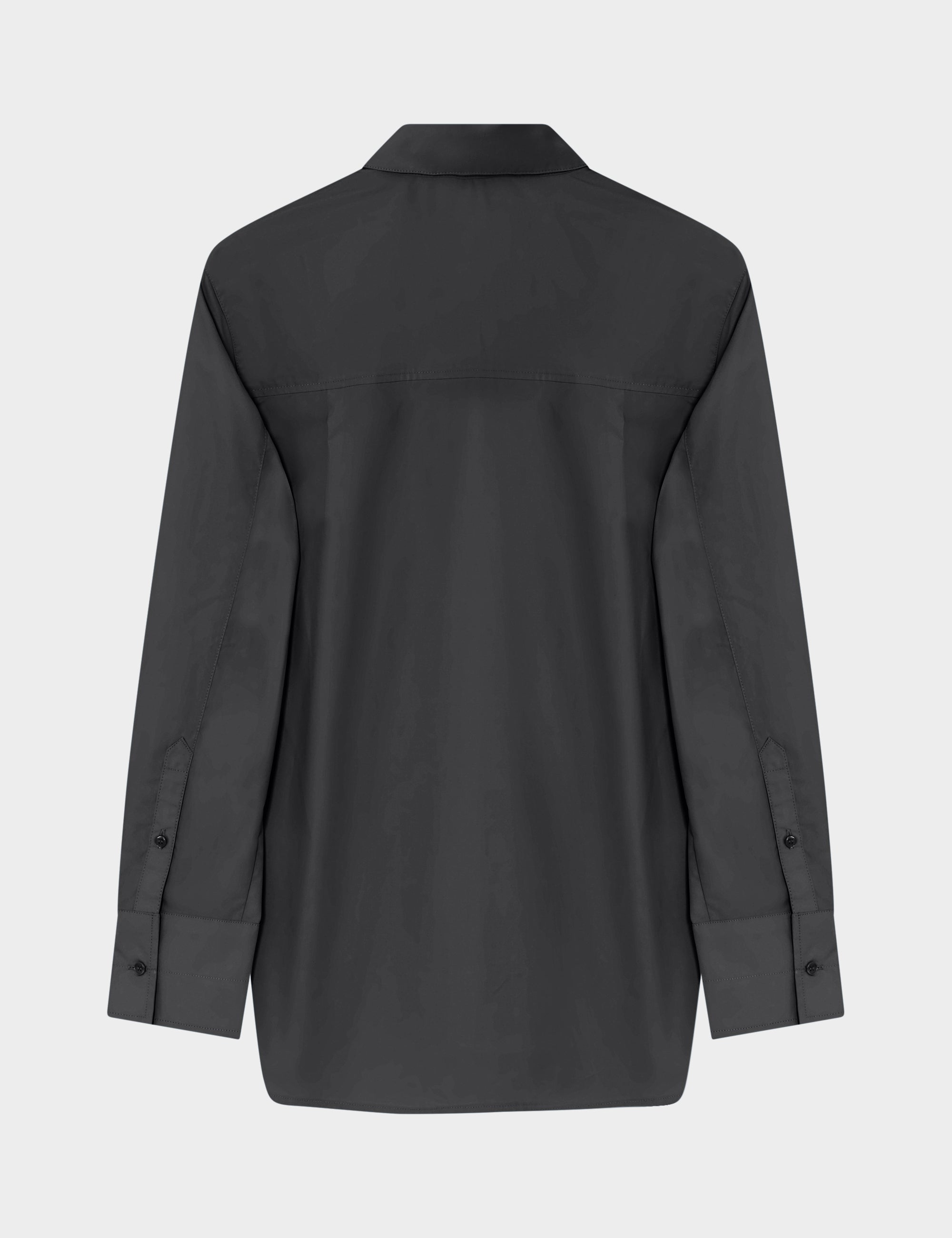 DAY Birger ét Mikkelsen Jojo - Poplina Shirts & Blouses 190303 BLACK