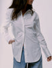 Jojo - Poplina - Skjorte - Bright White