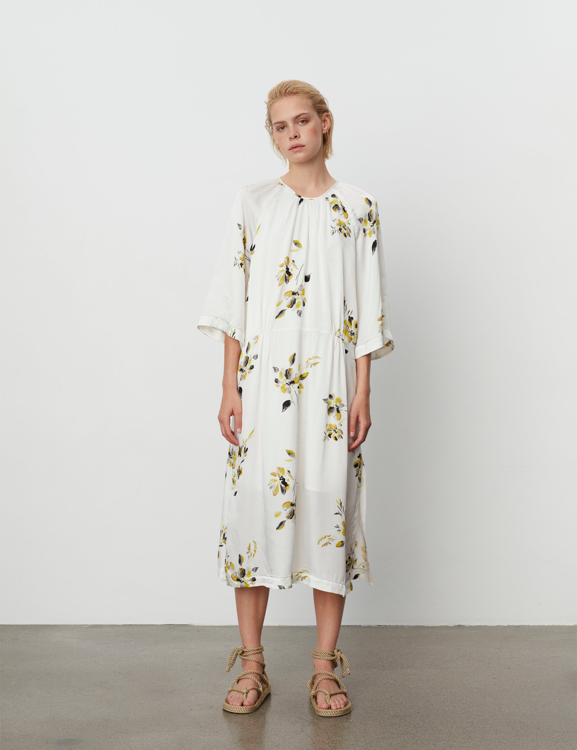 DAY Birger ét Mikkelsen Jolie - Wild Flower Dress 500029 WILD FLOWER