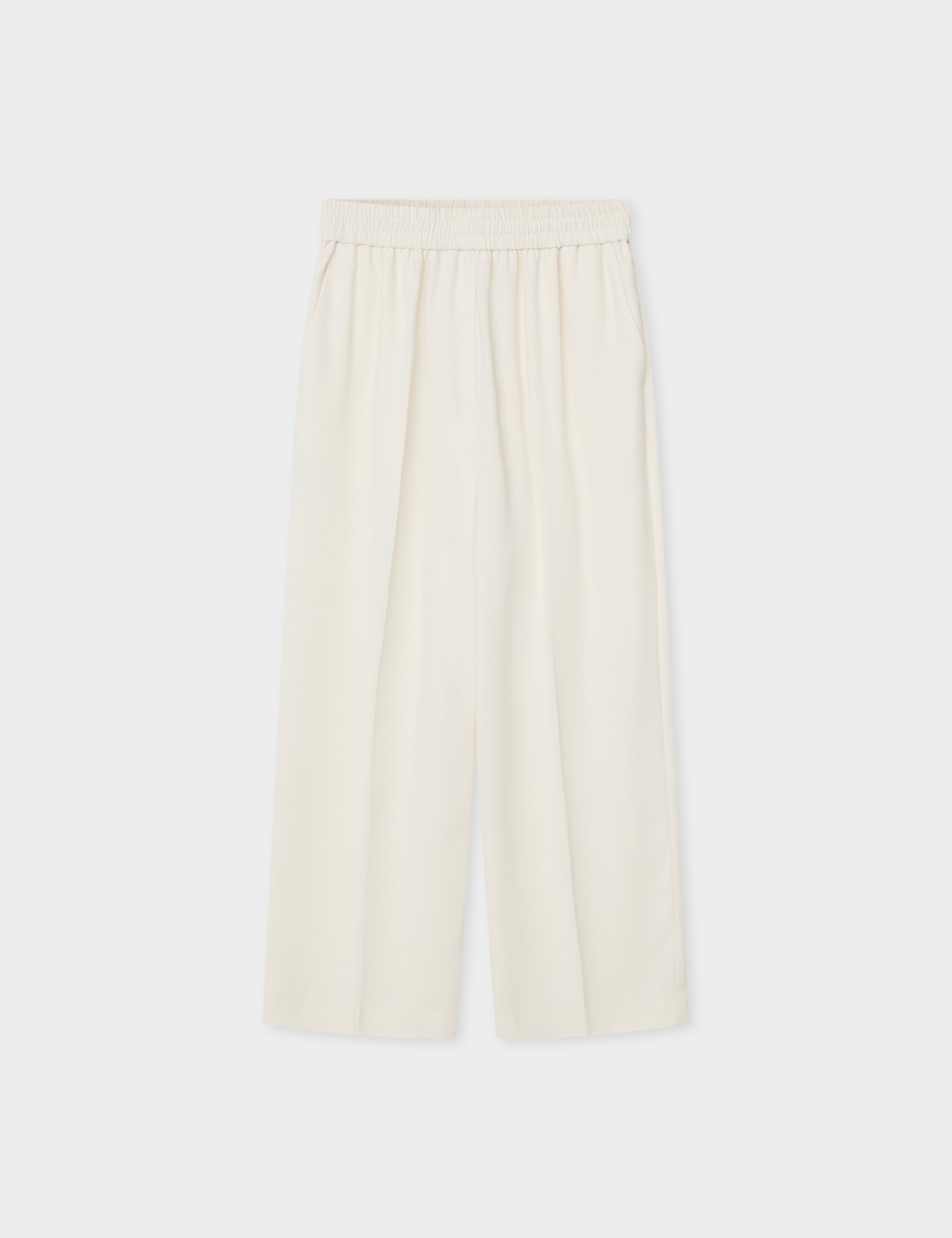 DAY Birger ét Mikkelsen Jonah - Classic Gabardine Bukser 01002 Ivory Shade