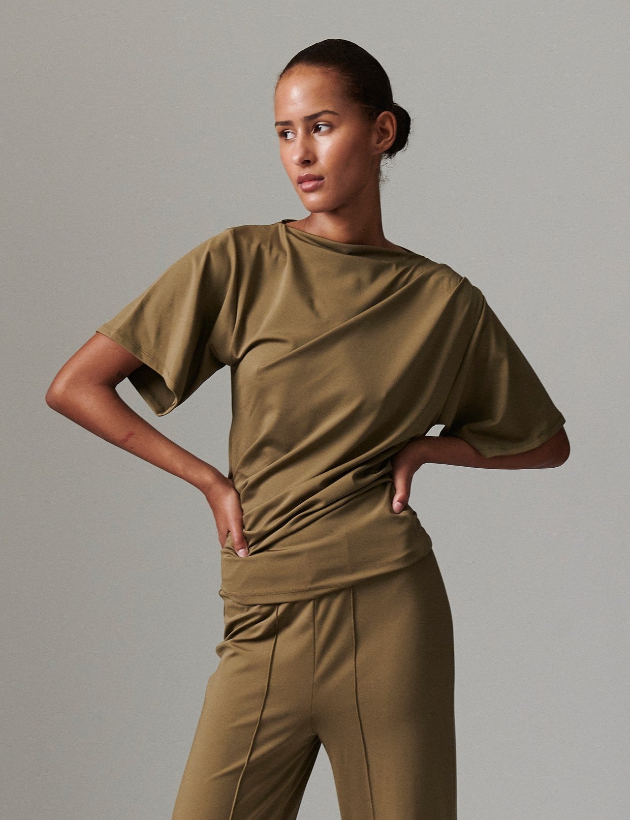 DAY Birger ét Mikkelsen Jonathan - Modern Interlock Tops & T-Shirts 180820 CAPERS