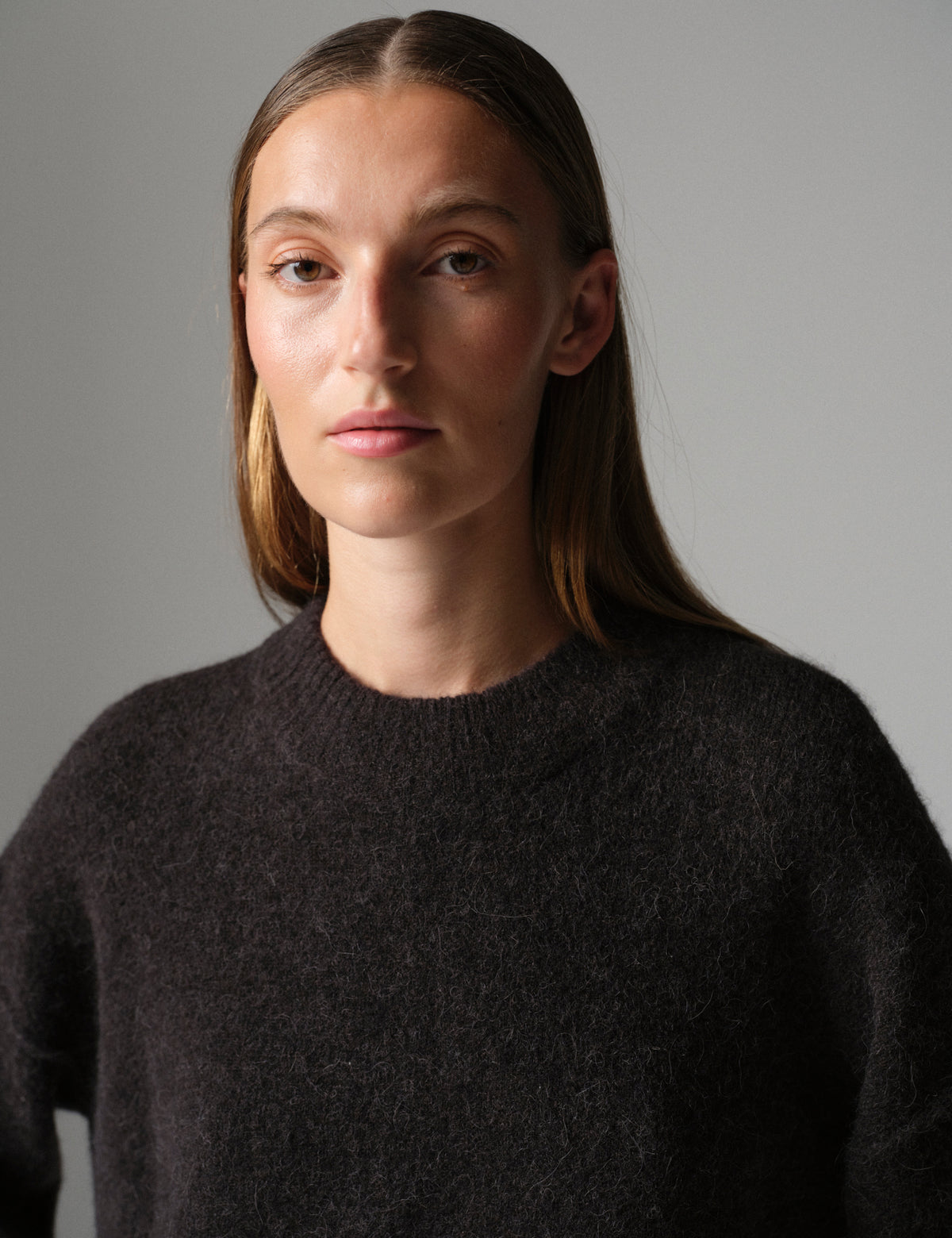 DAY Birger ét Mikkelsen Josie - Cozy Days - Pullover Sweater 191018 Ganache