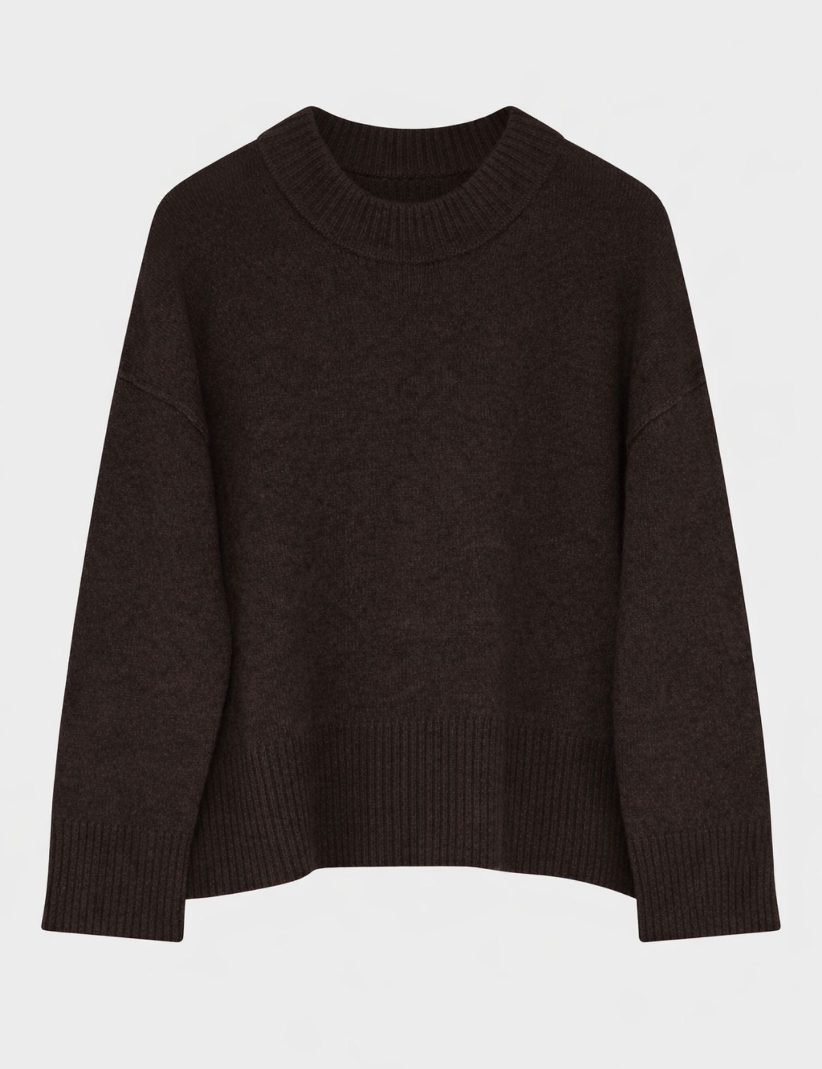 DAY Birger ét Mikkelsen Josie - Cozy Days - Pullover Sweater 191018 Ganache