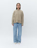 Josie - Cozy Days RD - Pullover - Beige Melange
