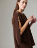 Kamma - Cozy Days - Pullover - COFFEE BEAN MELANGE