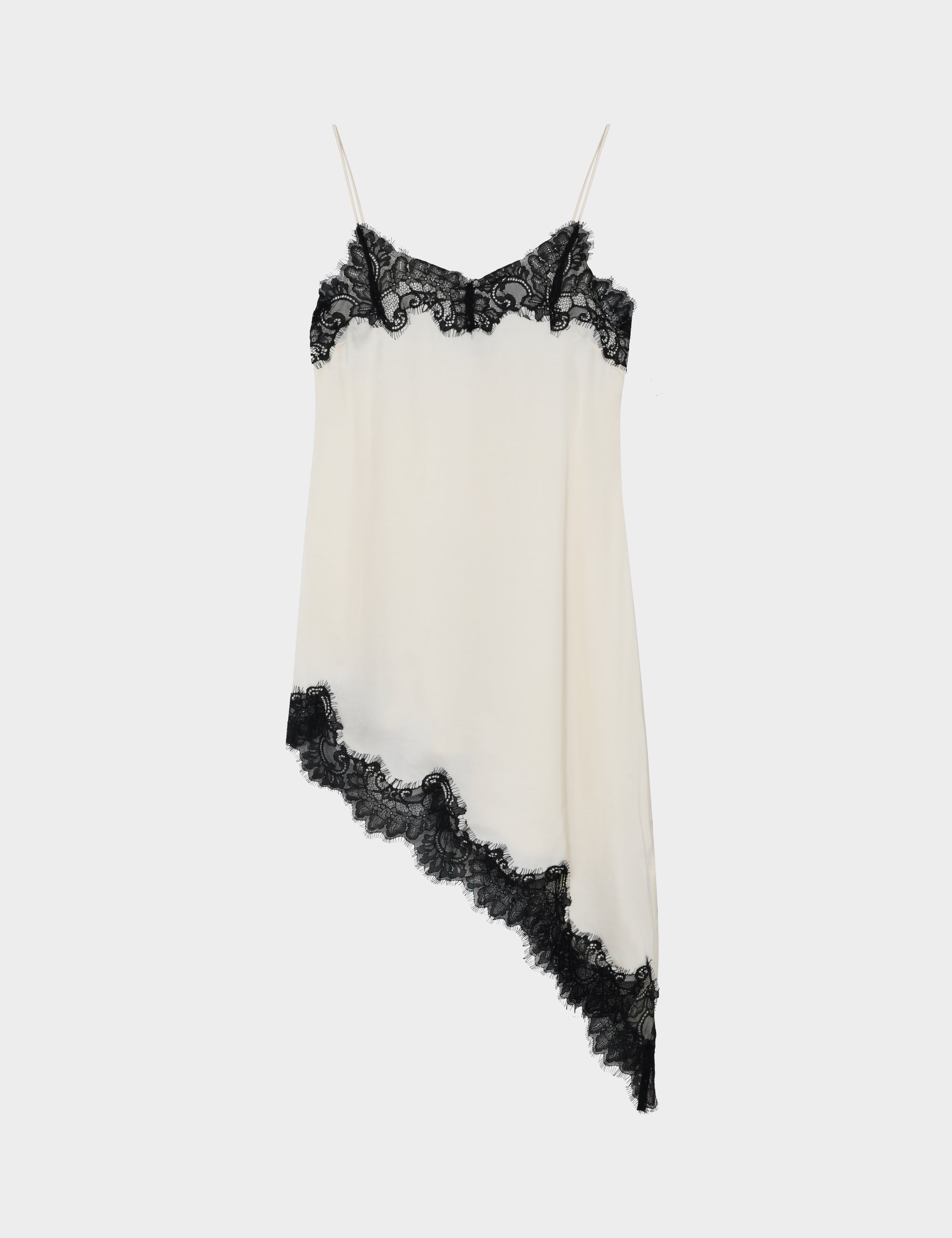 DAY Birger ét Mikkelsen Lara - Fluid Viscose Shirts & Blouses 110104 VANILLA ICE