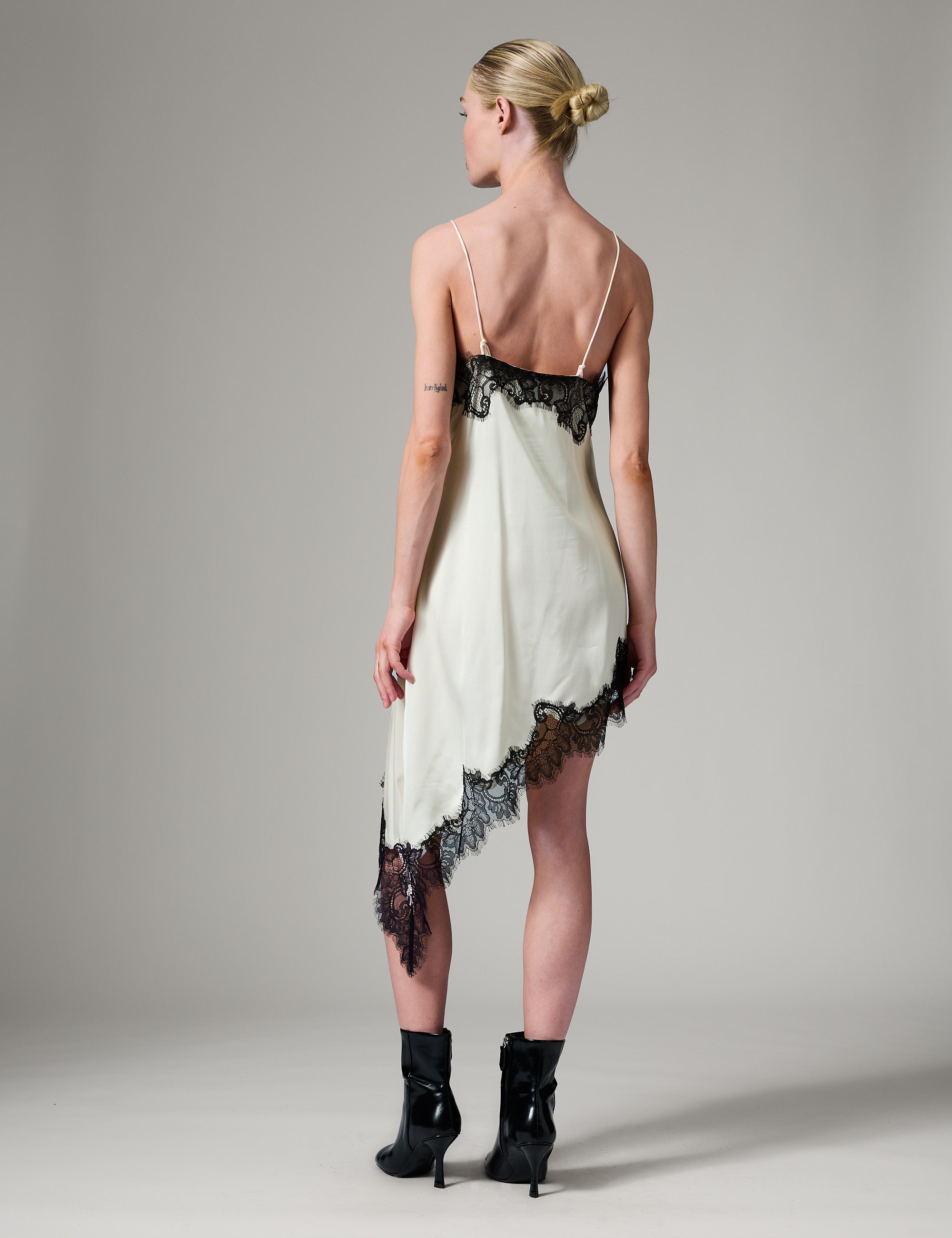 DAY Birger ét Mikkelsen Lara - Fluid Viscose Shirts & Blouses 110104 Vanilla Ice