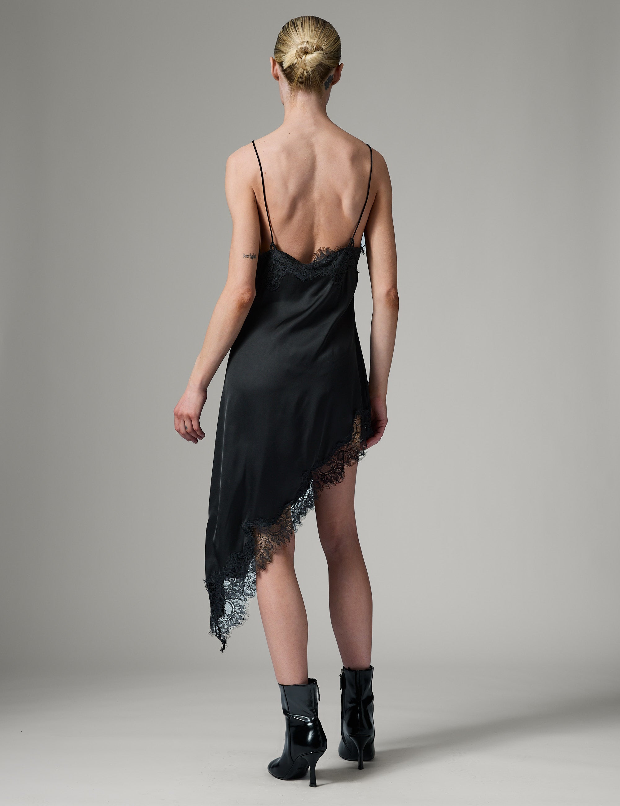 DAY Birger ét Mikkelsen Lara - Fluid Viscose Shirts & Blouses 190303 Black