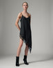 Lara - Fluid Viscose - Top - Black
