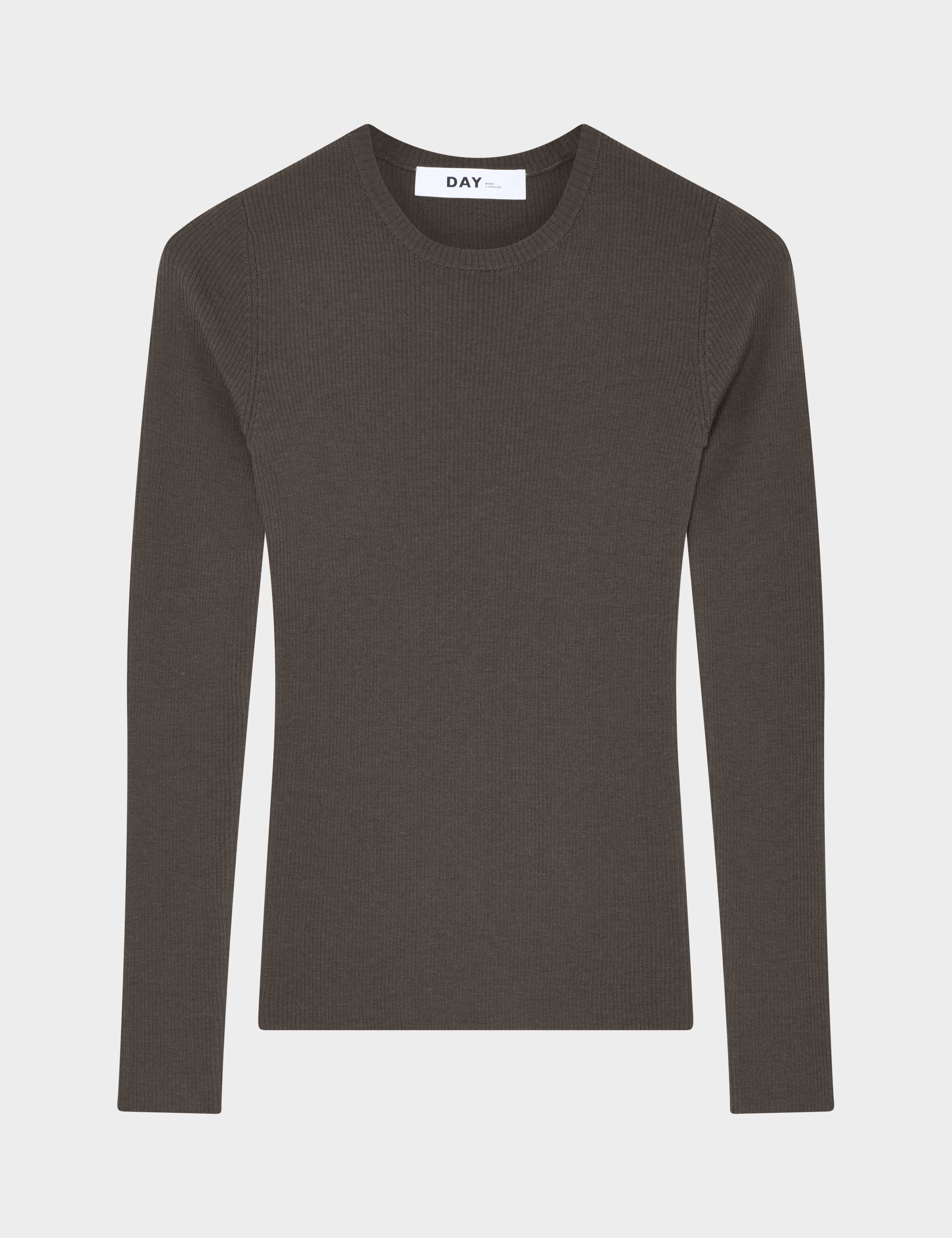 DAY Birger ét Mikkelsen Mariana - Daily Elements Tops & T-Shirts 190614 WREN