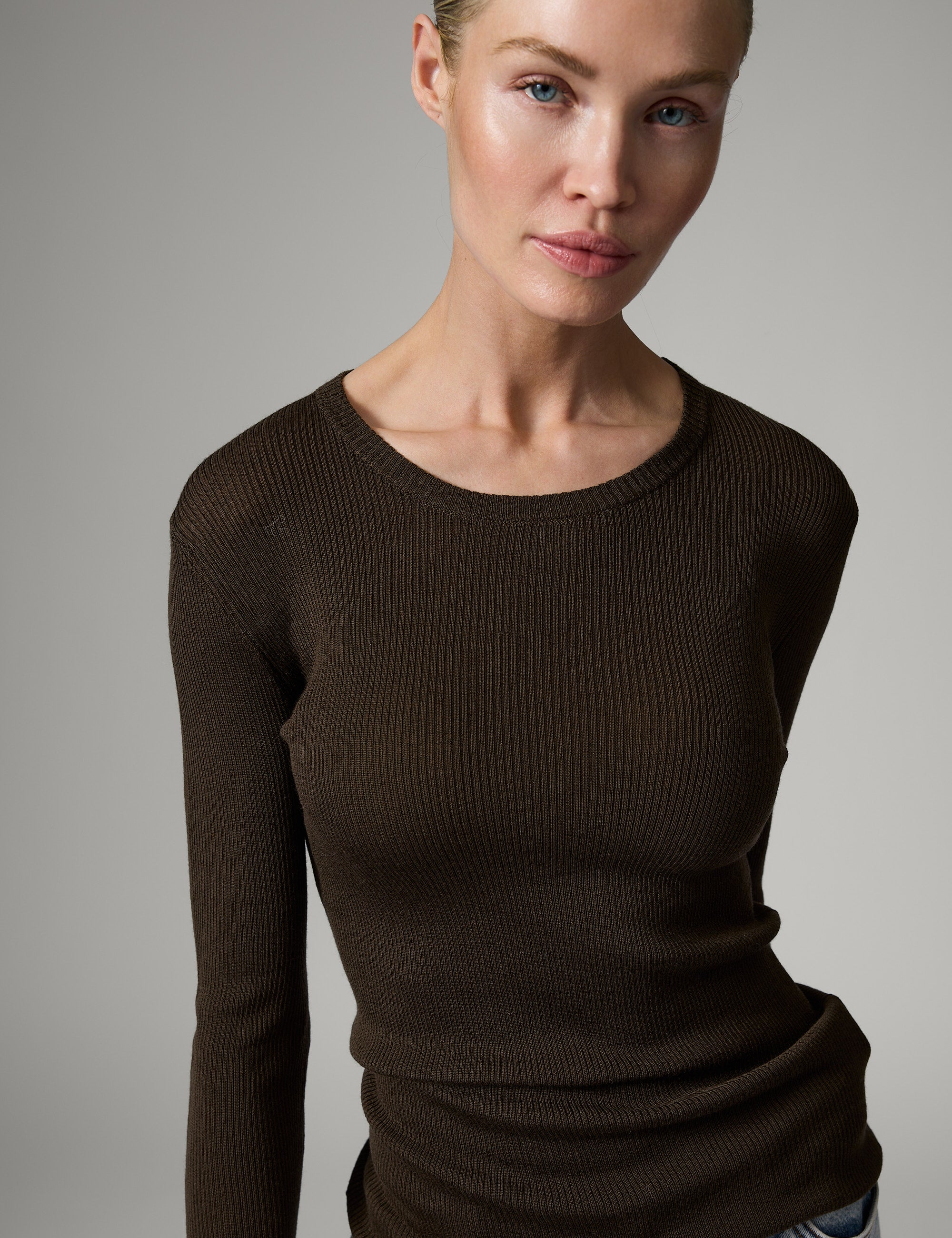 DAY Birger ét Mikkelsen Mariana - Daily Elements Tops & T-Shirts 190614 WREN