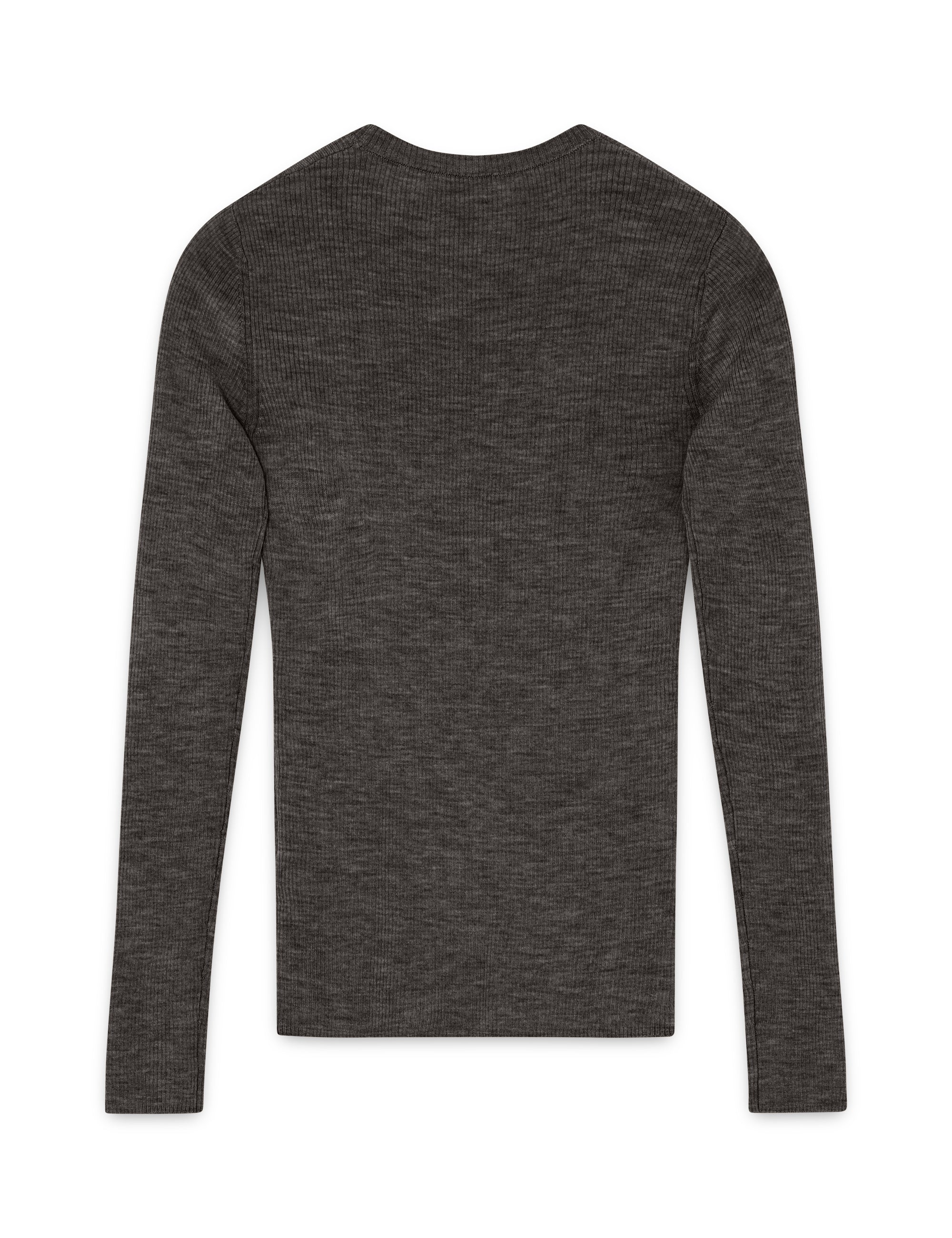 DAY Birger ét Mikkelsen Mariana - Daily Elements Tops & T-Shirts 500180 Expresso Melange