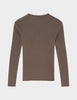 Mariana - Daily Elements - Pullover - Walnut