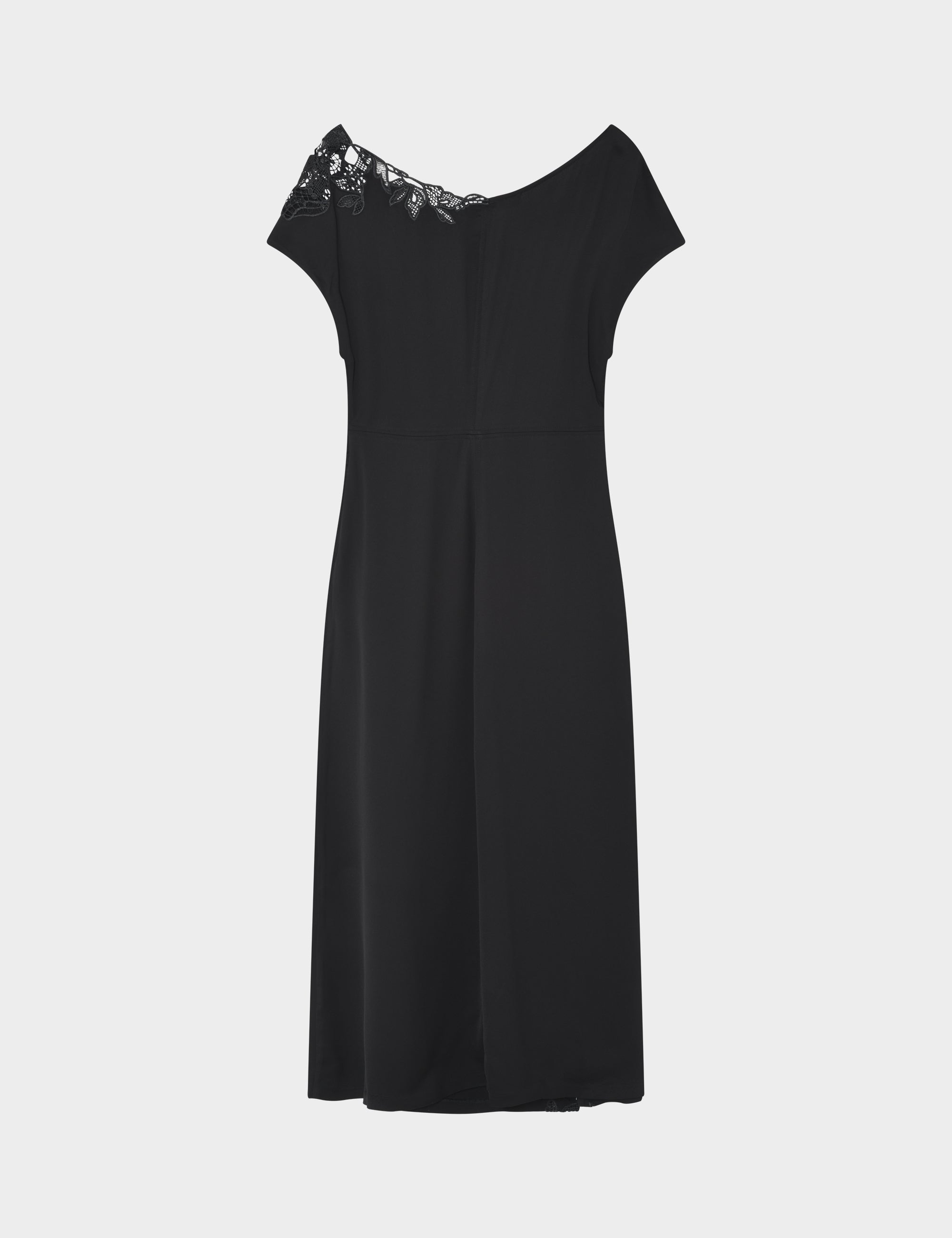 DAY Birger ét Mikkelsen Mary - Matte Crepe - Kjole Kjole 190303 Black