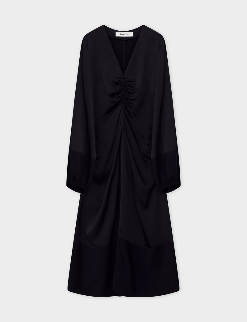 DAY Birger ét Mikkelsen Melissa Dress Dress 190303 BLACK