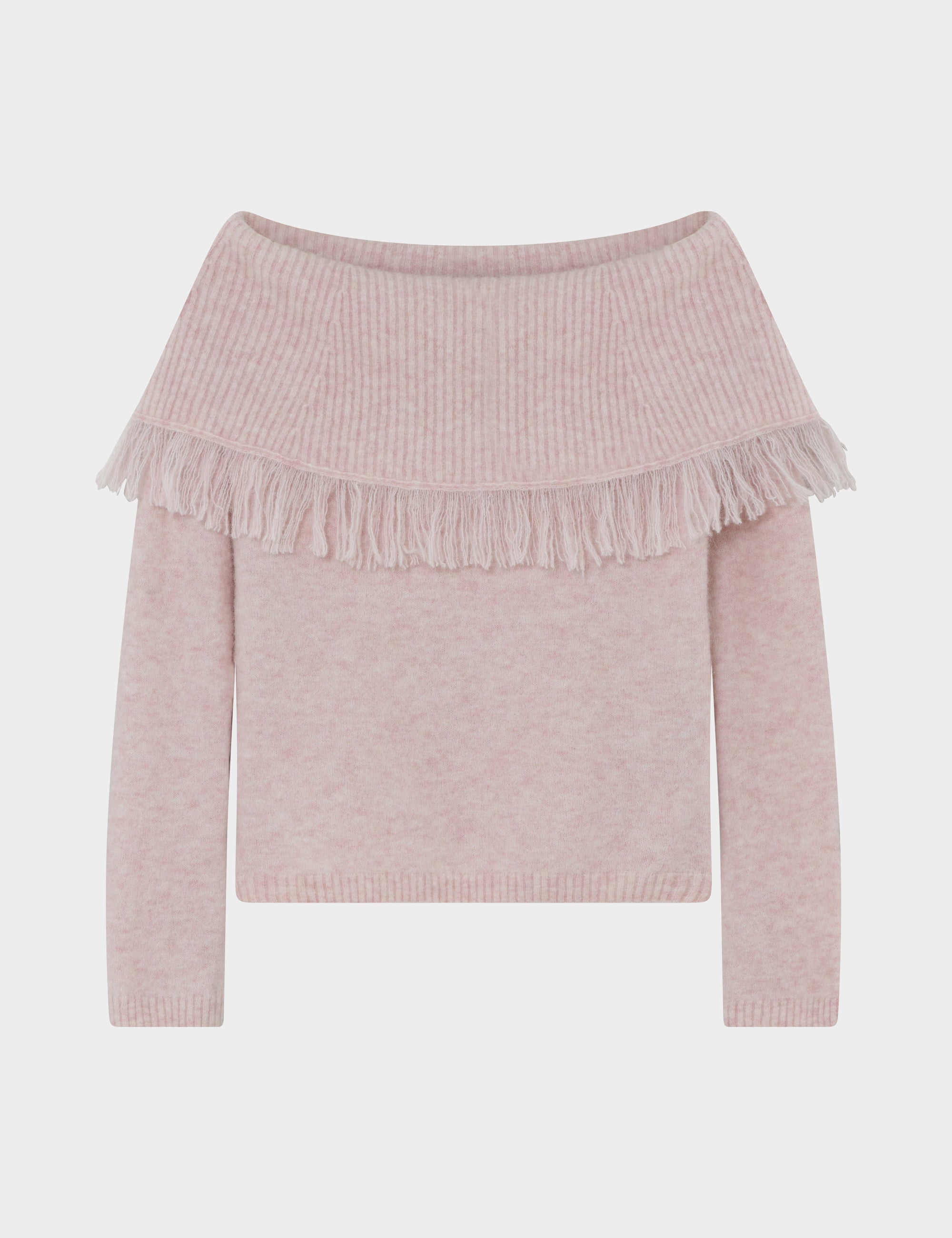 DAY Birger ét Mikkelsen Mima - Cozy Days Sweater 500173 SHRINKING VIOLET MELANGE