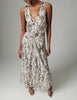 Mino -Viscose Stretch - Kjole - SNAKEY
