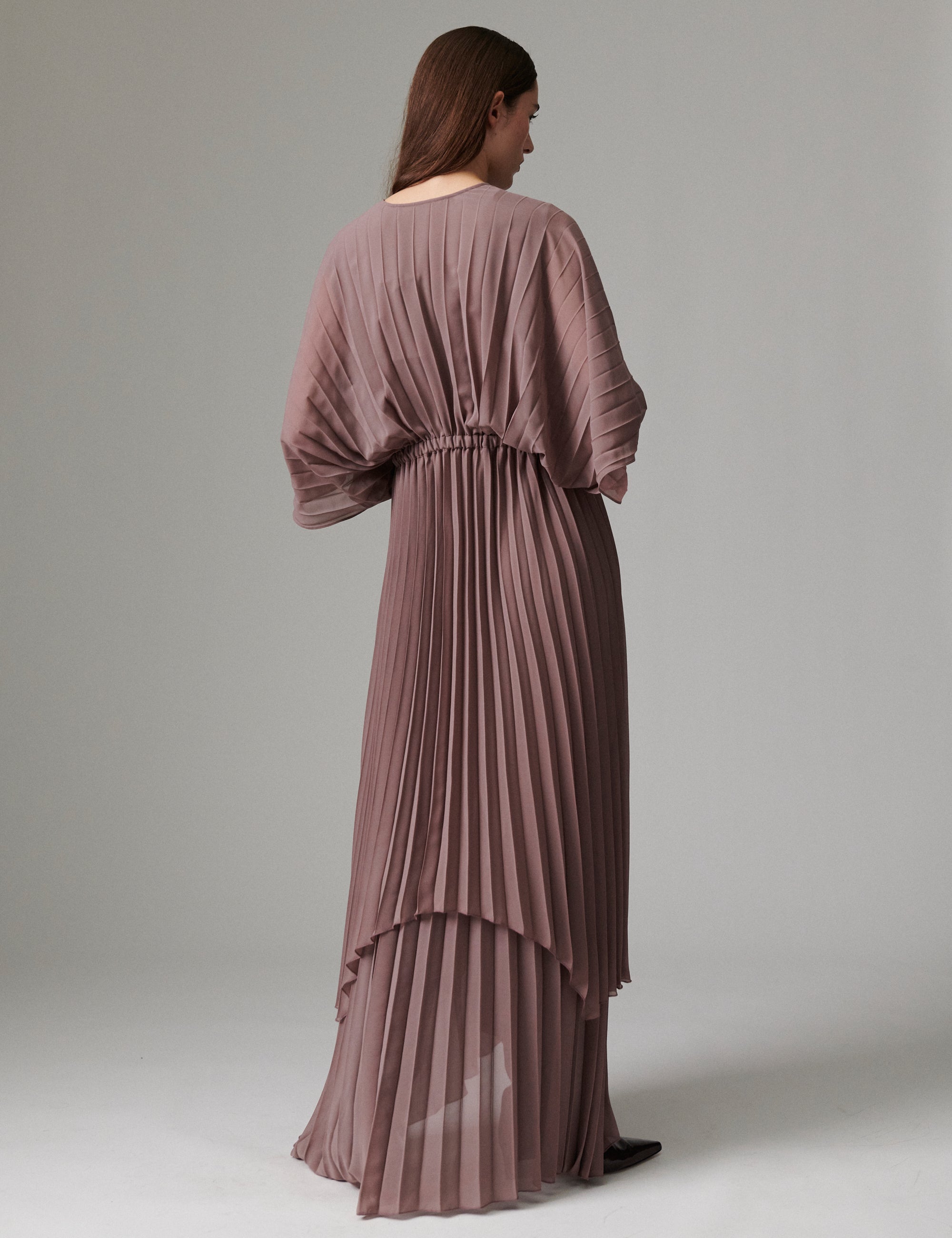 DAY Birger ét Mikkelsen Miru - Day Chiffon - Kjole Kjole 181807 TWILIGHT MAUVE