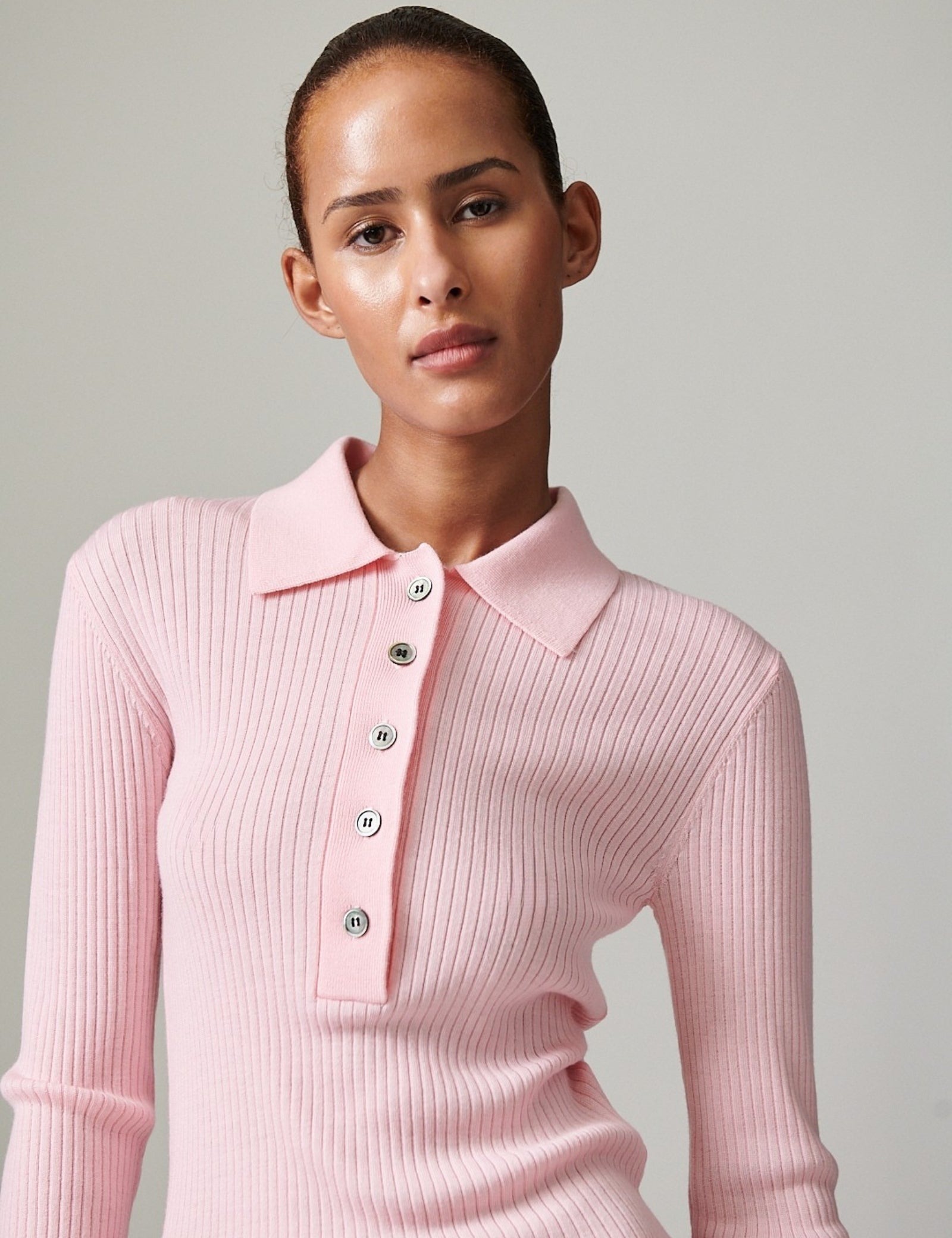 DAY Birger ét Mikkelsen Murphy - Daily elements Pullover 132801 Pink-a-boo