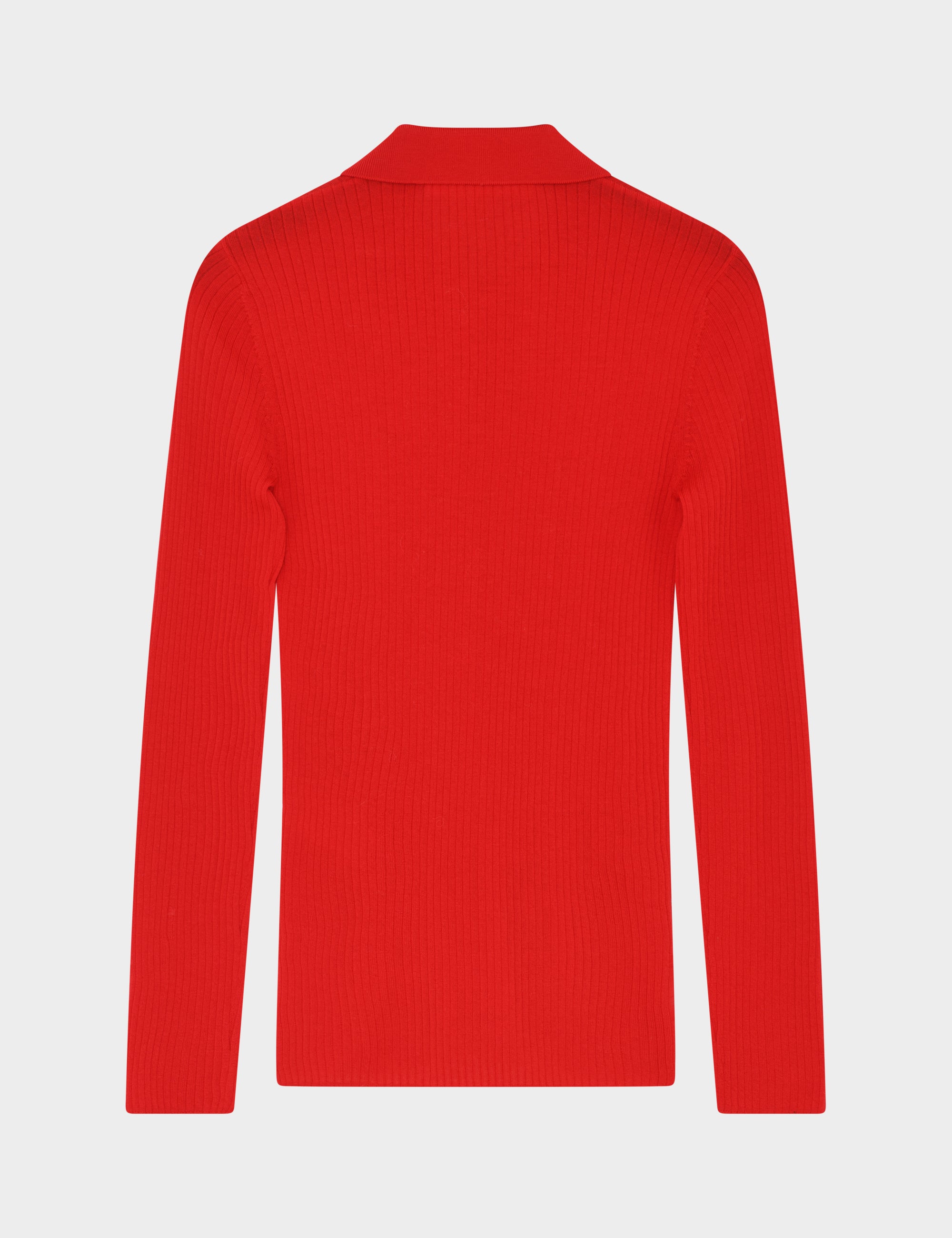 DAY Birger ét Mikkelsen Murphy - Daily elements Sweater 181664 FIERY RED.