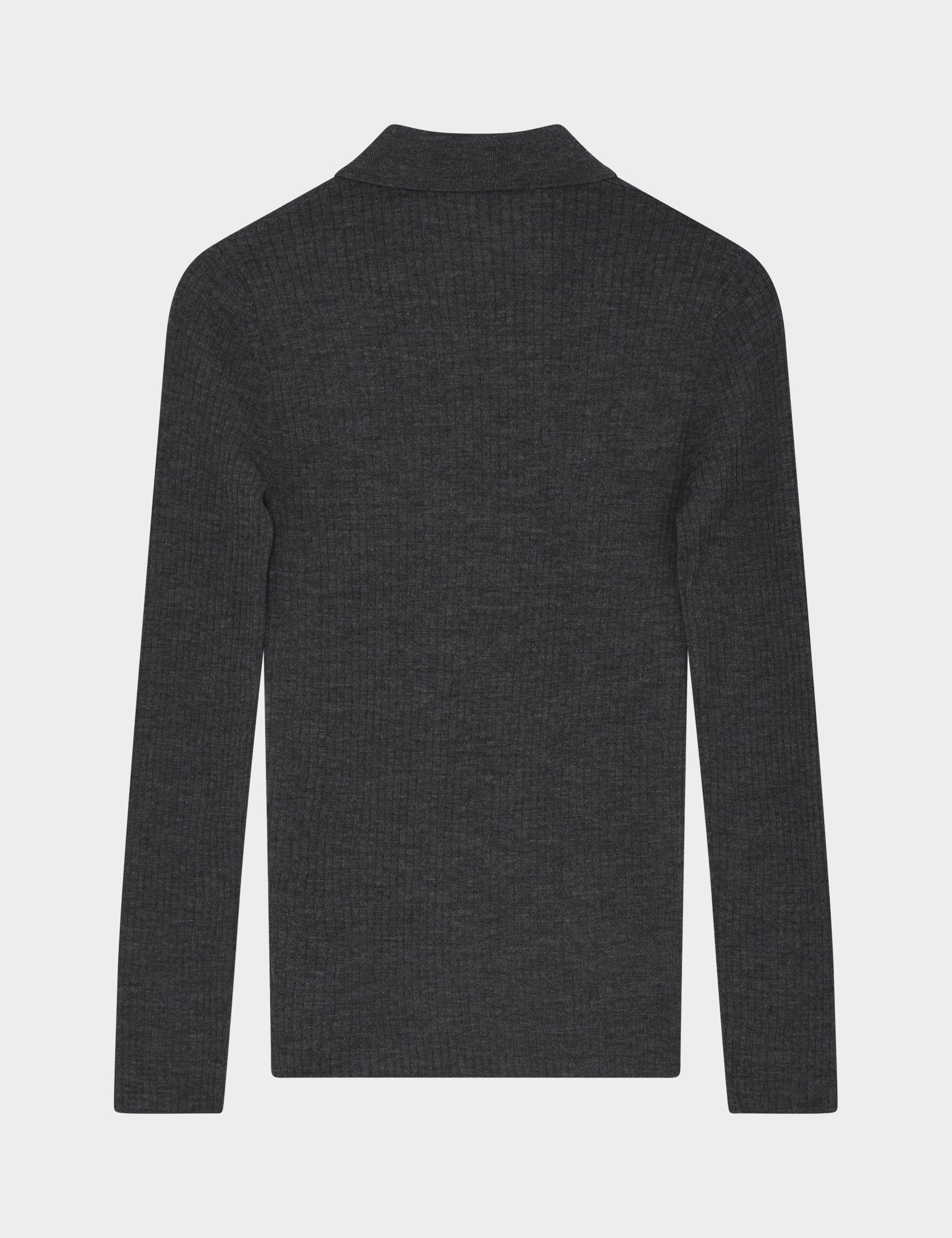 DAY Birger ét Mikkelsen Murphy - Daily elements Sweater 500003 Dark Grey Melange