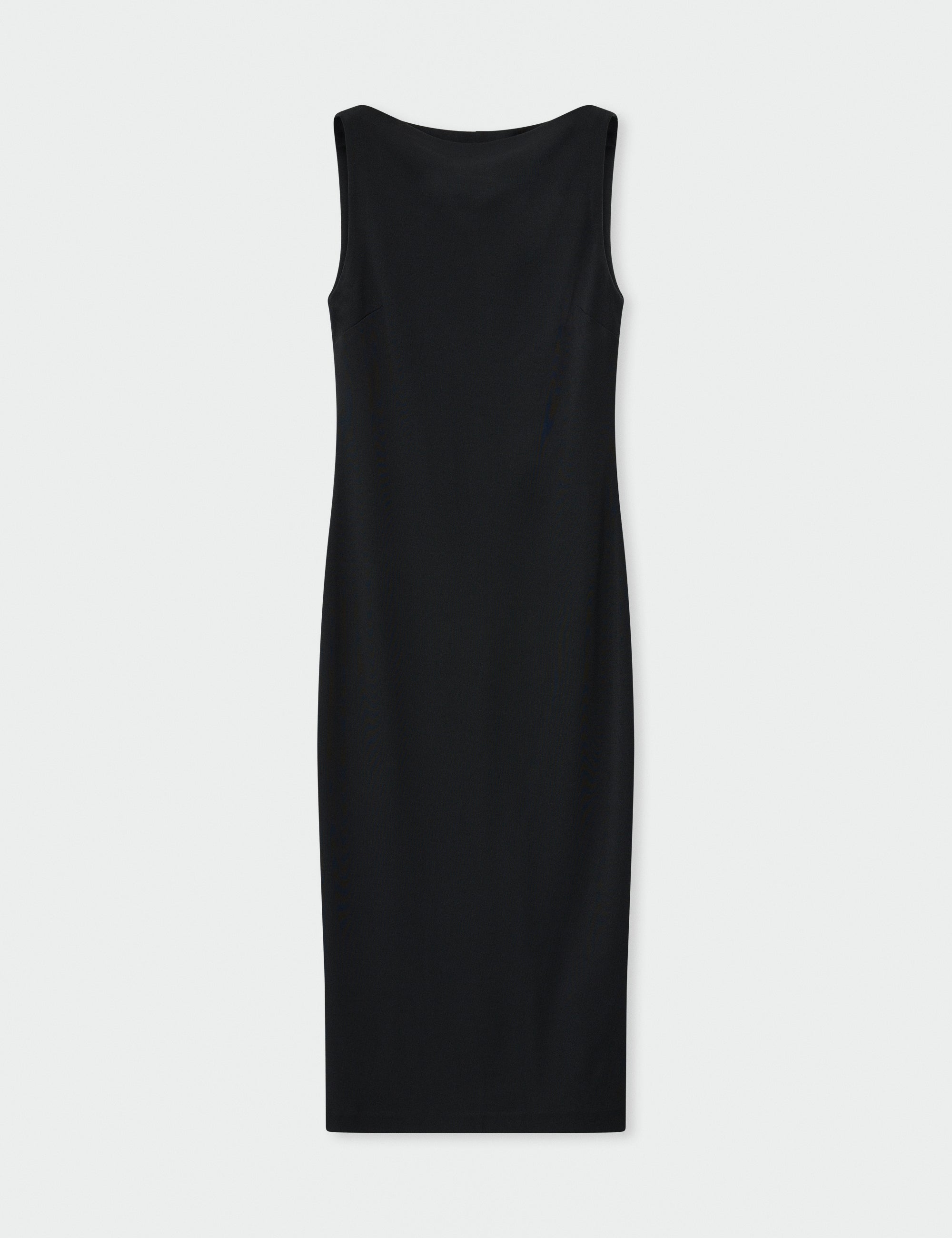 DAY Birger ét Mikkelsen Myholm - All Day Jersey Dress 190303 BLACK