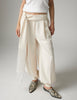 Oda - Classic Gabardine - Bukser - Ivory Shade