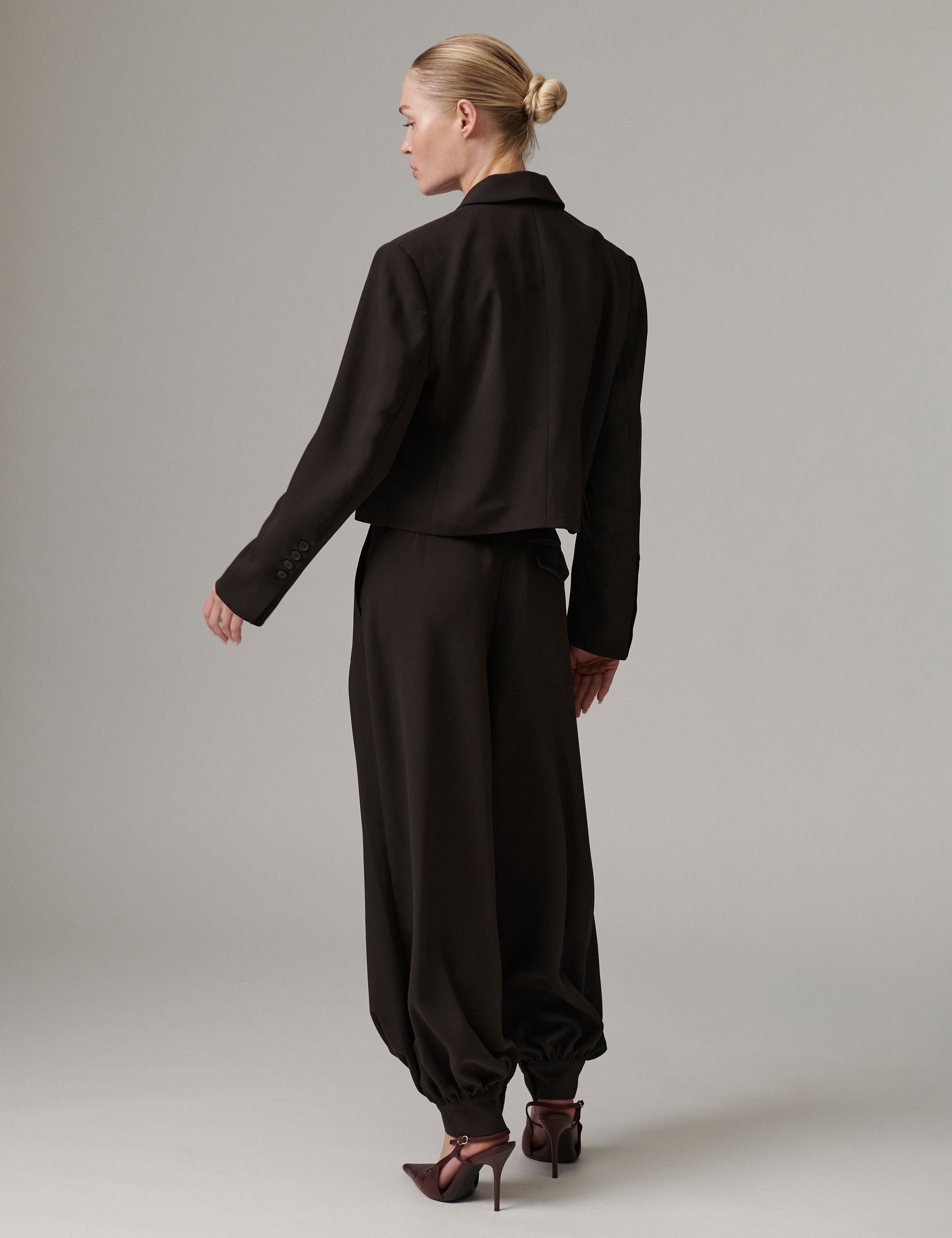 DAY Birger ét Mikkelsen Oda - Classic Gabardine - Bukser Bukser 191018 Ganache