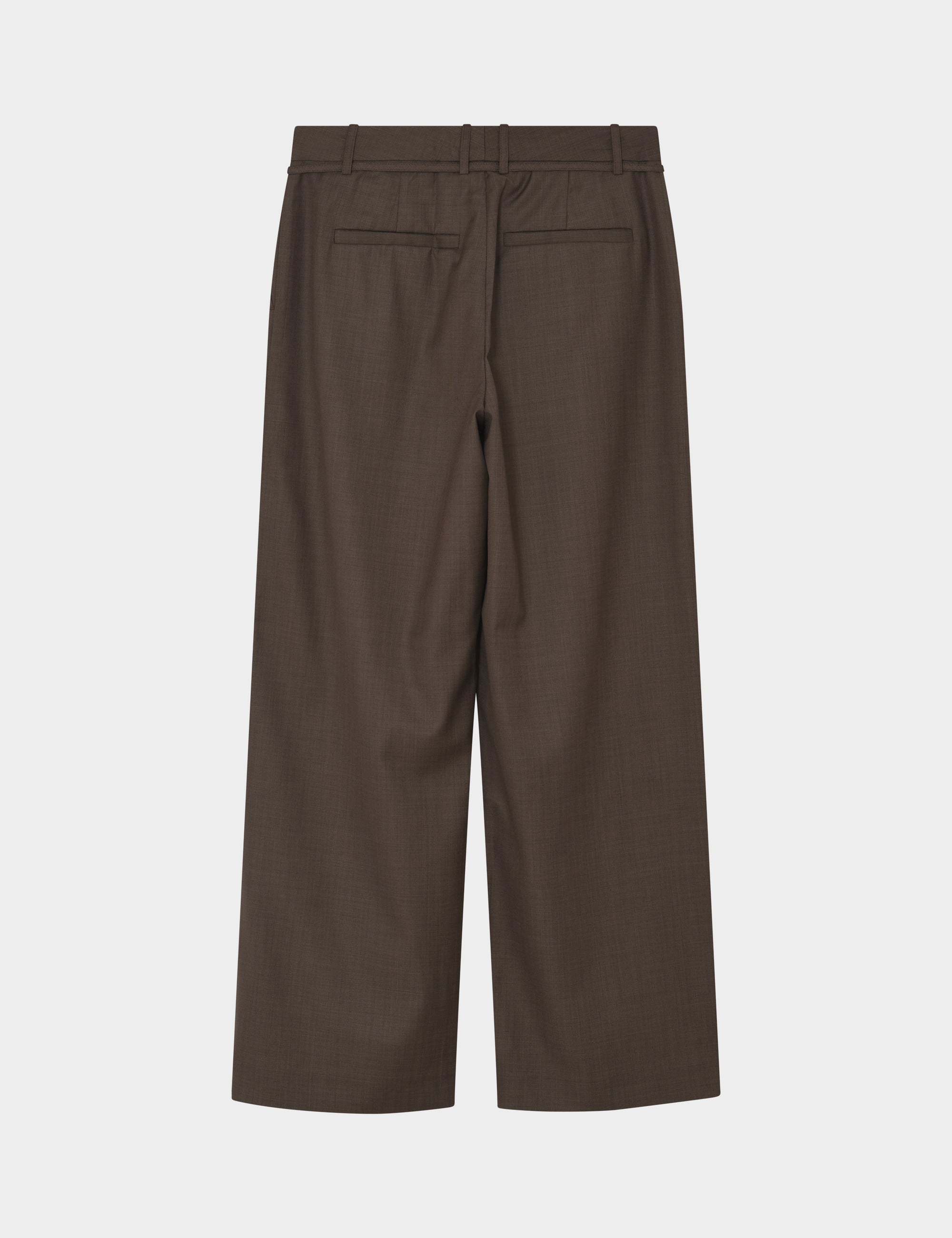 DAY Birger ét Mikkelsen Pam - Classic Suiting Bukser 500166 WREN MELANGE