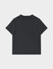 Parry Logo- Heavy Jersey - T-shirt - Black