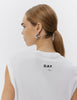 Pedro - Heavy Jersey - BRIGHT WHITE