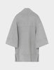 DAYPerry - Scuba - Kjole - Grey Melange