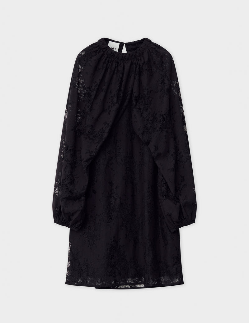 DAY Birger ét Mikkelsen Peyton Dress Dress 190303 BLACK