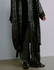 Phoebe - Fluid Viscose - Bukser - Black