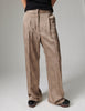 Phoebe - Fluid Viscose Stitch - Walnut
