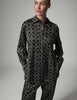Plymo- Fluid Viscose - Skjorte - Black