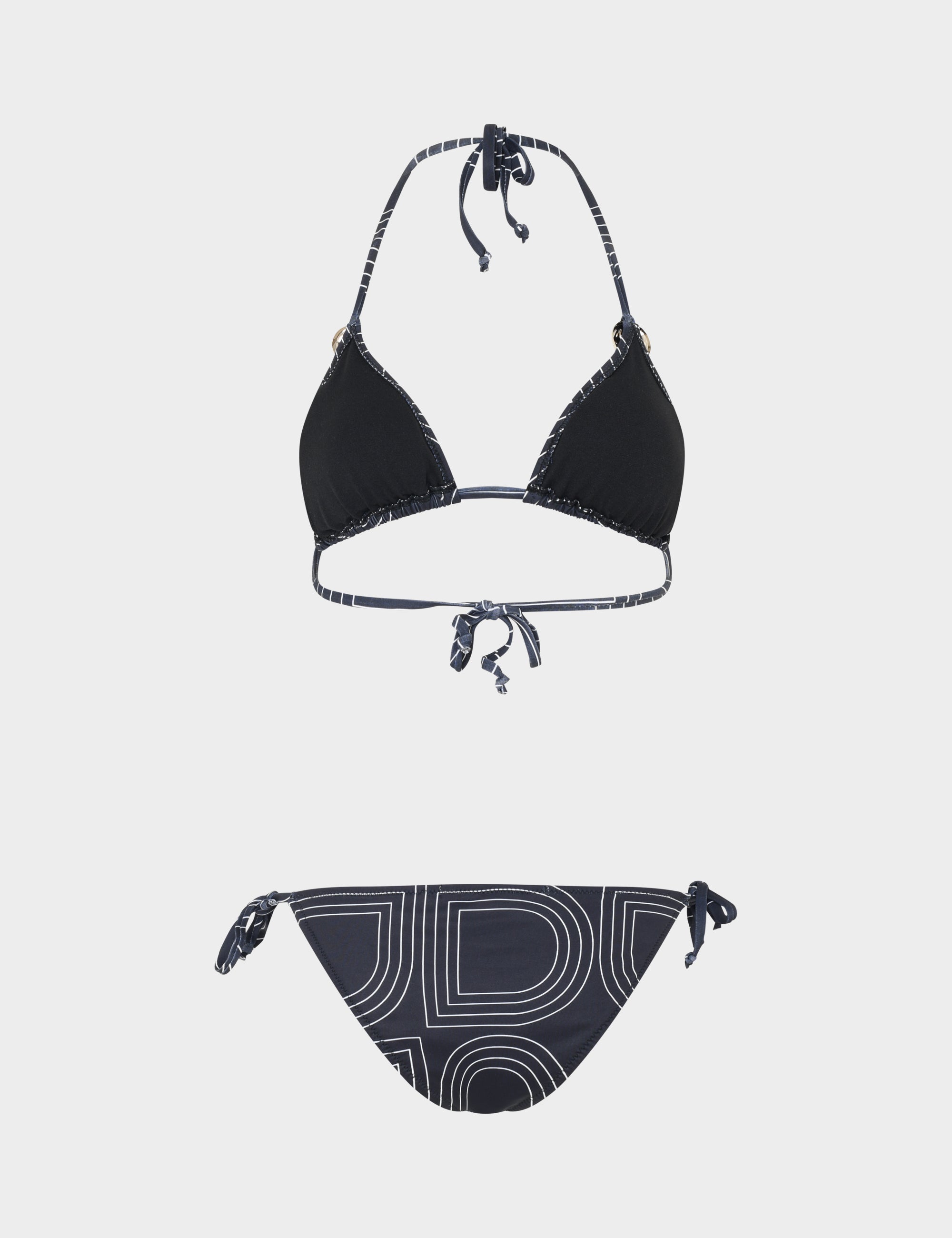 DAY Birger ét Mikkelsen Portia -Swimmy Badedragt 190303 Black
